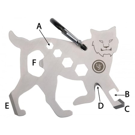 Cool Kitchen A Long Bobcat Multi-Tool CO3754567